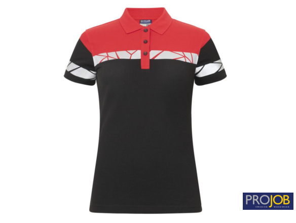 POLO FEMME MC 7006