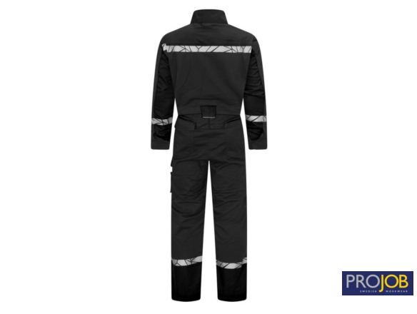 STRETCH OVERALL KNIEZAKKEN 7601