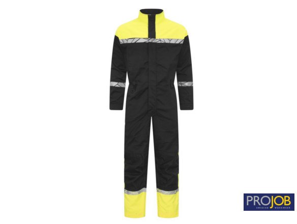STRETCH OVERALL KNIEZAKKEN 7601