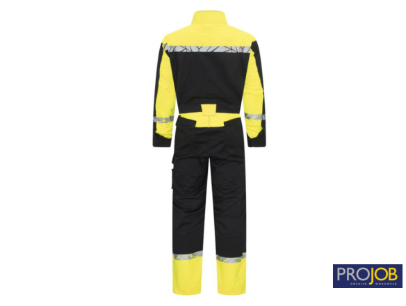 STRETCH OVERALL KNIEZAKKEN 7601