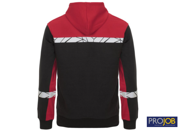 HOODIE À FERMETURE ÉCLAIR 7104