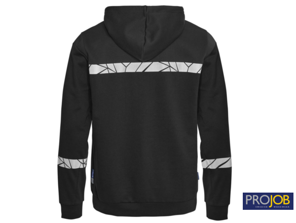 HOODIE À FERMETURE ÉCLAIR 7104