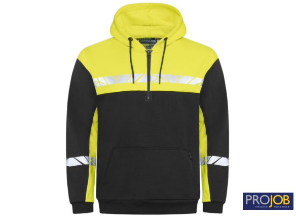 HOODIE À FERMETURE ÉCLAIR 7104