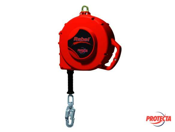 ENROULEUR 20M CABLE REBEL