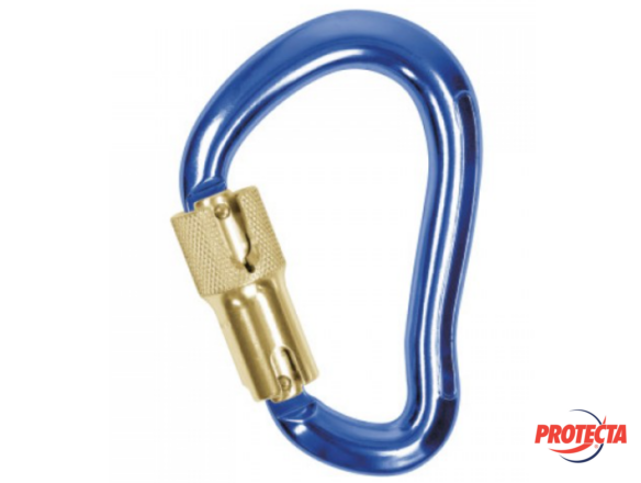 MOUSQUETON ALUMINIUM 19MM