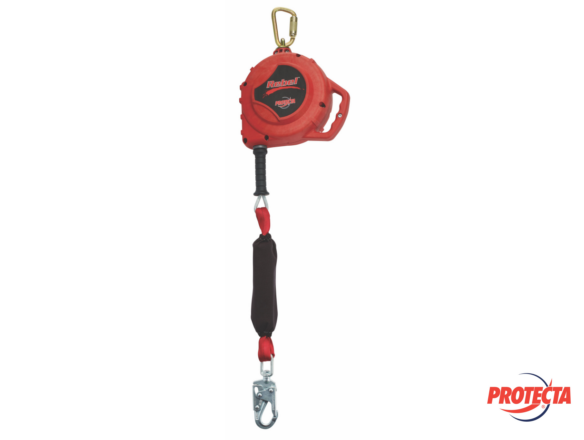 ENROULEUR 12M CABLE REBEL SHARP EDGE