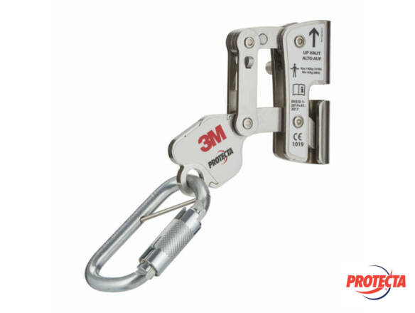 3M PROT CABLOC LOPER METAL KARABIJNHAAK