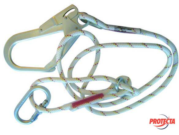 LONGE POSITIONNEMENT 2M AL422/3 10,5MM