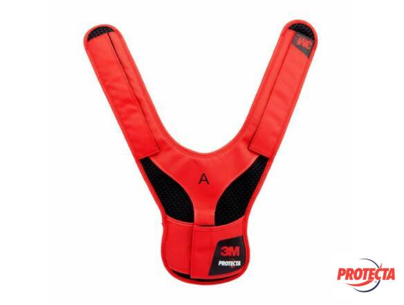 PAD DE COMFORT EPAULE ET DOS POUR HARNAI