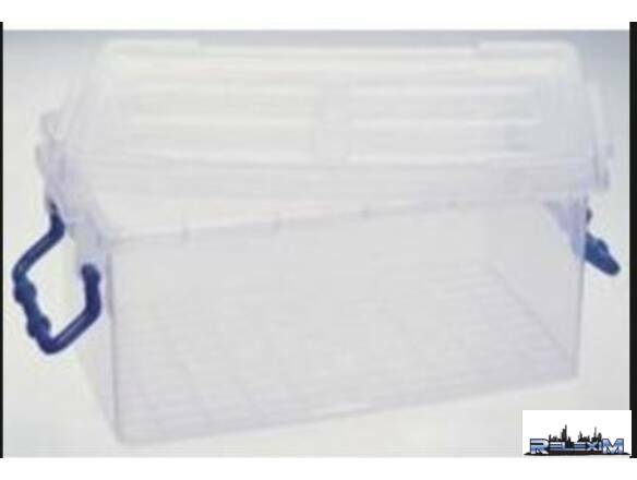 KUNSTSTOFF KOFFER 48L DECKE