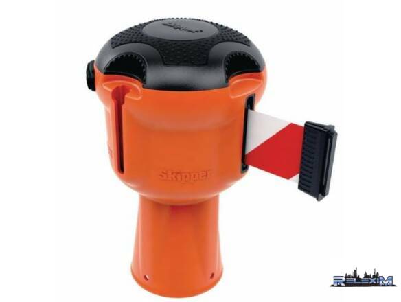 SKIPPER UNIT 9 METER ROOD/WIT