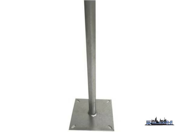 PAAL TBV WINDZAK 3M DIA 48MM VLOERPLAAT