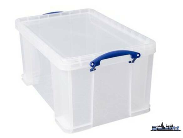 PLASTIC TRUNK 48L COVER