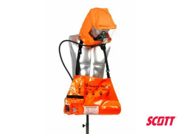 VLUCHTKAP ELSA-15-B LEEG