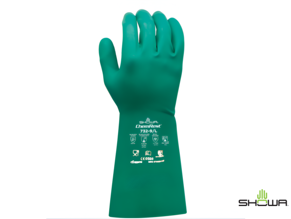 GLOVE SHOWA 732