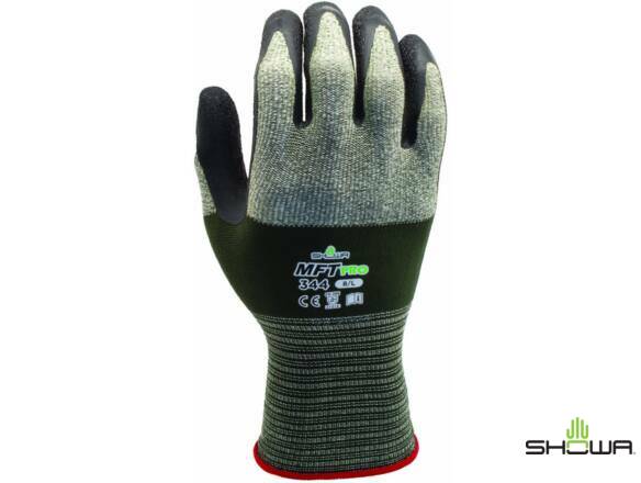 GLOVE SHOWA MFT PRO 344