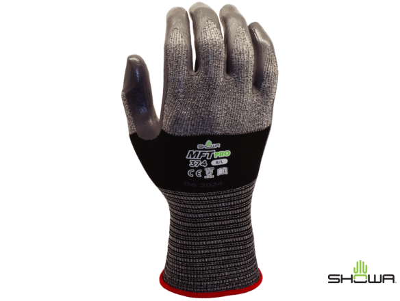 GLOVE SHOWA MFT PRO 374