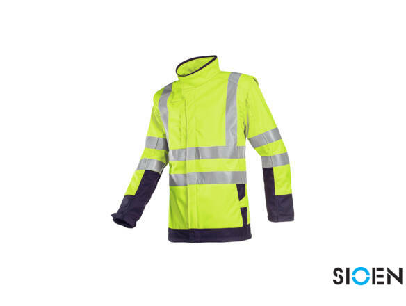 SOFTSHELL HEATHERTON 9643 FR/AS