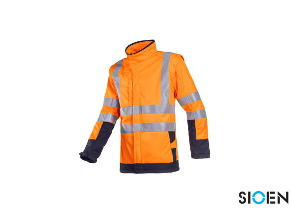 SOFTSHELL HEATHERTON 9643 FR/AS