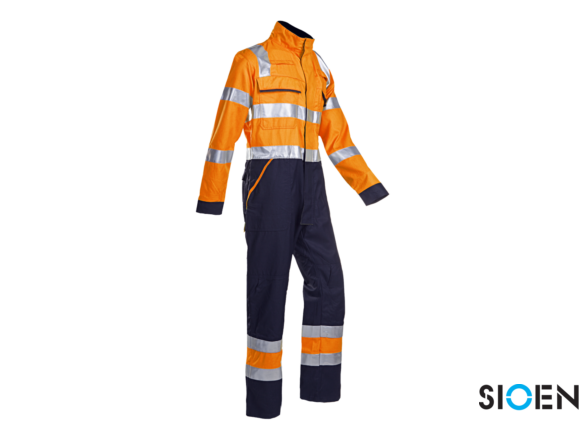 COVERALL GUARDO MULTINORM