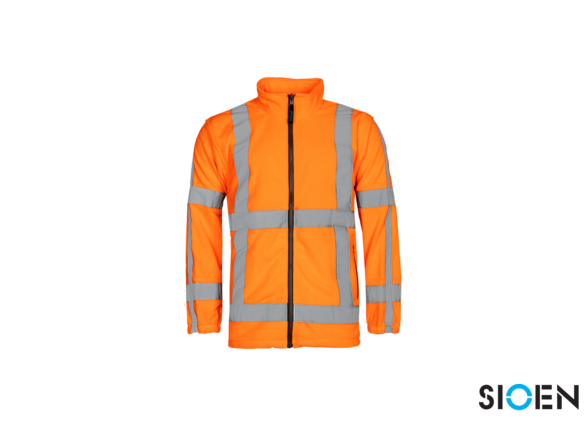 FLEECE SIGNA BERKEL RWS