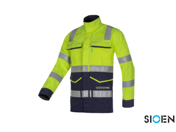 KOMODO HIVIS ECO VESTE ARC