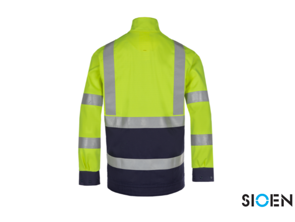 KOMODO HIVIS ECO VESTE ARC