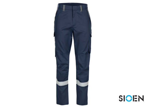 PANTALON DE TRAVAIL ECO RIGIL ARC