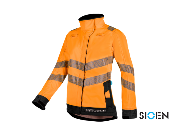 SOFTSHELL HEIKA MULTINORM 7332A