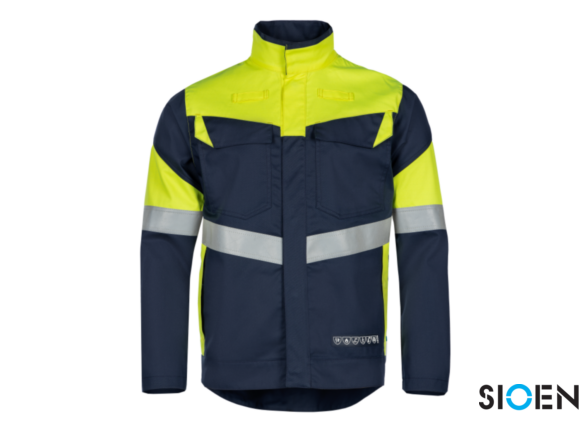 VESTE DE TRAVAIL ECO NORWAN ARC