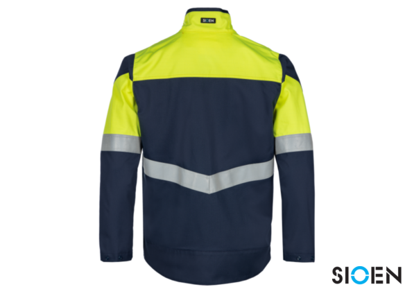 VESTE DE TRAVAIL ECO NORWAN ARC