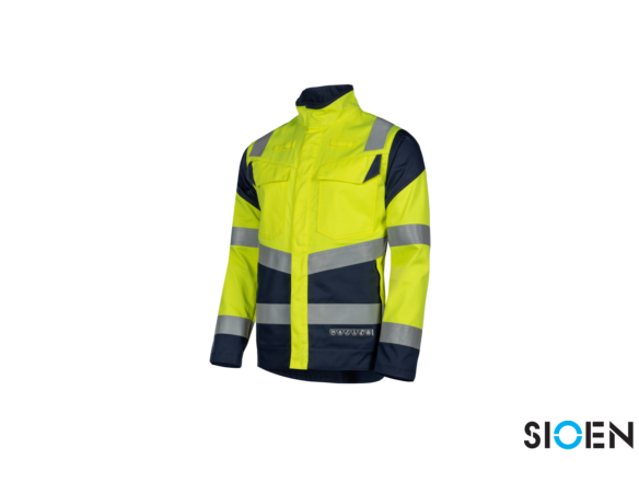 WORK JACKET AHIL HIVIS ARC