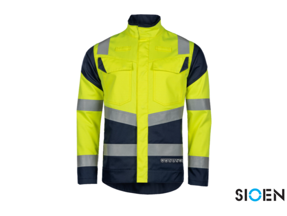 WORK JACKET ACRUX ECO HIVIS ARC