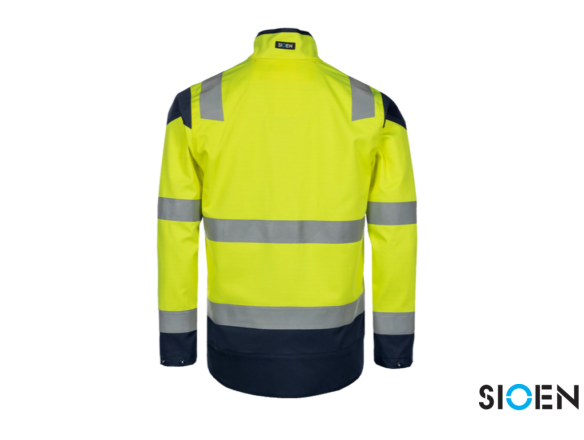 WORK JACKET ACRUX ECO HIVIS ARC