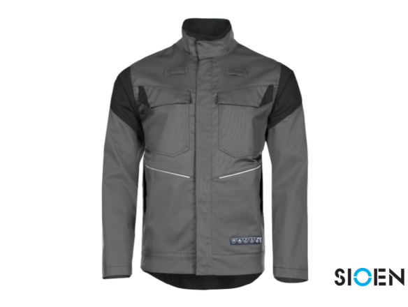 WORK JACKET OREL FR/AS ARC