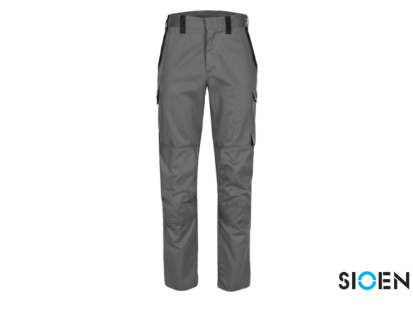 WORK TROUSERS OSTRO FR/AS ARC
