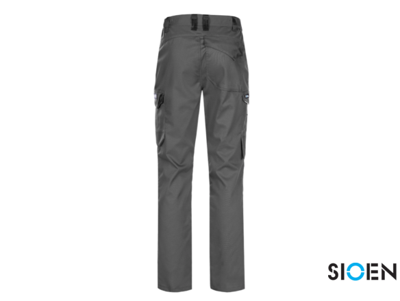 WORK TROUSERS OSTRO FR/AS ARC