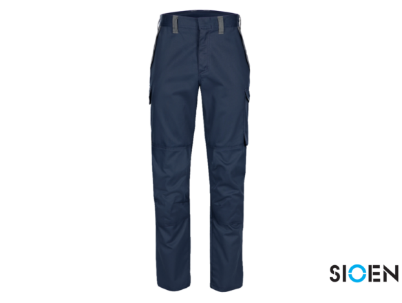 WORK TROUSERS OSTRO FR/AS ARC
