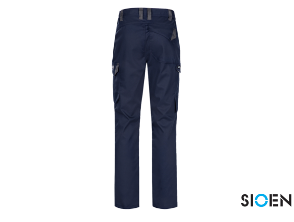 WORK TROUSERS OSTRO FR/AS ARC