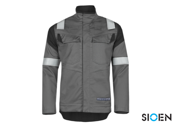 WORK JACKET RODARI ECO FR/AS ARC