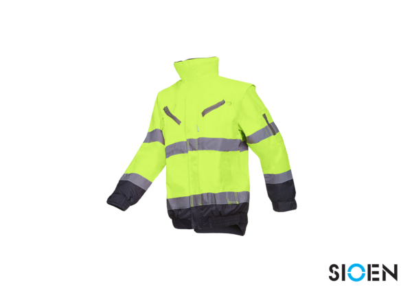 EMBRIDGE BLOUSON CAMPBELL 364A