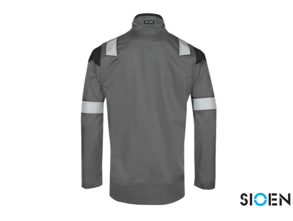 WORK JACKET RODARI ECO FR/AS ARC