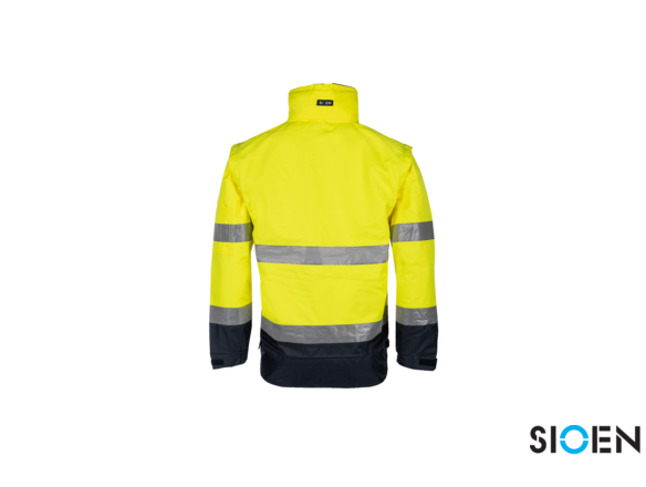 EMBRIDGE BLOUSON CAMPBELL 364A