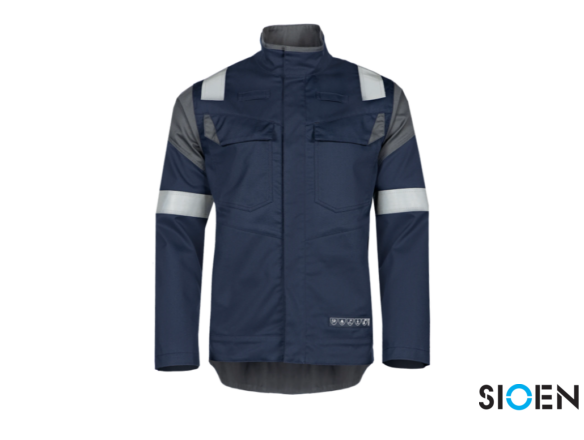 WORK JACKET RODARI ECO FR/AS ARC