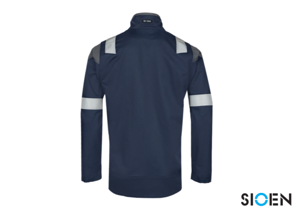 WORK JACKET RODARI ECO FR/AS ARC