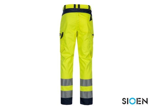 WORK TROUSERS ECO HIVIS ANSER FR/AS/ARC