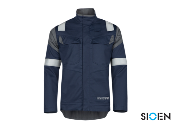 WORK JACKET HAUMEA FR/AS/ARC