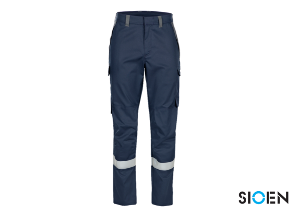 WORK TROUSERS HELIN FR/AS/ARC
