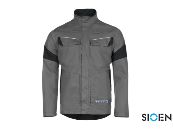 WORK JACKET ECO ATIRAS FR/AS/ARC