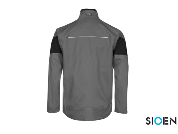 WORK JACKET ECO ATIRAS FR/AS/ARC